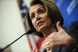 Nancy Pelosi. Click image to expand.