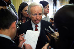 Sen. Joe Lieberman