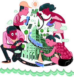 Nimble Cities