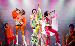 Mama Mia in Shanghai. Click image to expand.