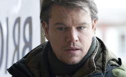 Still of Matt Damon in Contagion. Click iimage to expand.