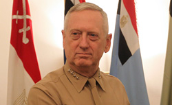 Gen. James Mattis, USMC