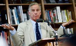 Howard Dean. Click image to expand.