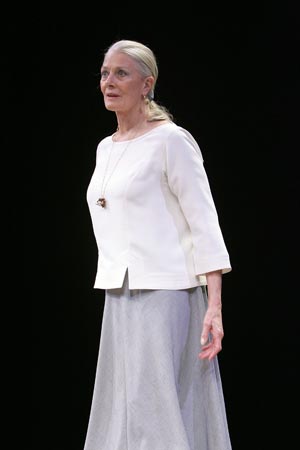 Vanessa Redgrave in Joan Didion's The Year of Magical Thinking.