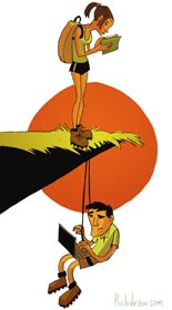 Illustration by Rob Donnelly. Click image to expand.