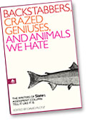 Backstabbers Book cover