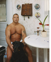 MINNEAPOLIS, Minn.—Lenny, 2002. Click on image to enlarge.