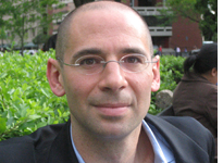 David Plotz. Click Image to enlarge.