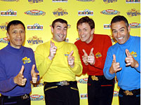 The Wiggles: What are they doing to your kid's brain?
Click image to expand.