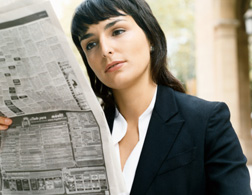 A newspaper conspiracy? Click image to expand.