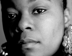 Roxanne Shante. Click image to expand.