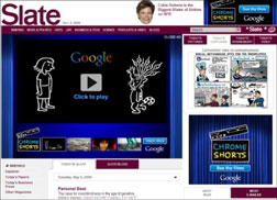 Slate custom cover for Google Chrome. Click image to expand.