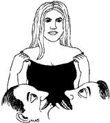 Illustration by Mark Alan Stamaty