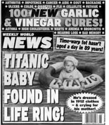 Weekly World News
