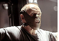 Hopkins as Hannibal