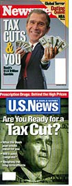 Newsweek and U.S. News & World Report
