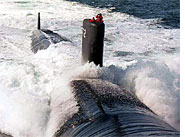 USS Greeneville
