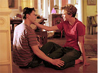 Reeves and Theron in Sweet November