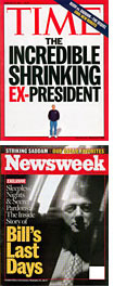 Time and Newsweek