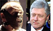 Hannibal Lecter and Bill Clinton