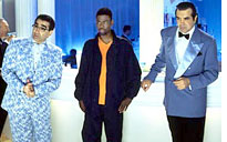 A scene from Down to Earth