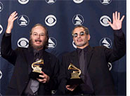 Grammys got their number