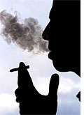 A safer smoke?