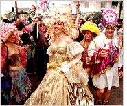 Mardi Gras