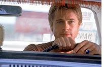 Brad Pitt in The Mexican