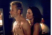 A scene from Memento