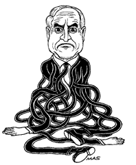 Illustration by Mark Alan Stamaty