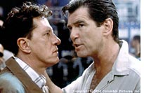 Rush and Brosnan in The Tailor of Panama