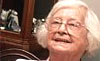 Elderly woman