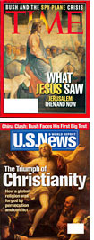 Time and U.S. News & World Report