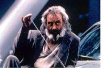 Emilio Echevarria in Amores Perros