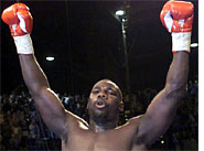 To the underdog go the spoils