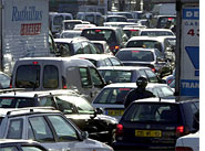 Traffic woes