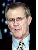 Donald Rumsfeld