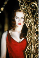 Nicole Kidman in Moulin Rogue