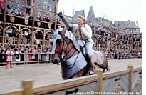 Heath Ledger in A Knight's Tale