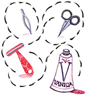 Illustration by Nina Frenkel