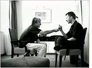 Yorke on the rock-star lifestyle