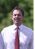 Blair: Loves Labor's won