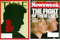 Time and Newsweek