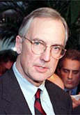 No saint: Bob Livingston