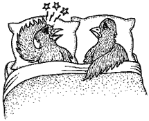 Illustration by Mark Alan Stamaty