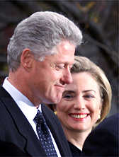 The Clintons