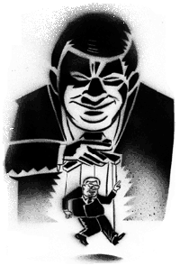 Illustration by Peter Kuper