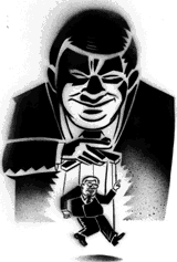 Illustration by Peter Kuper