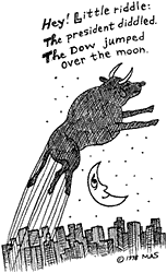 Illustration by Mark Alan Stamaty